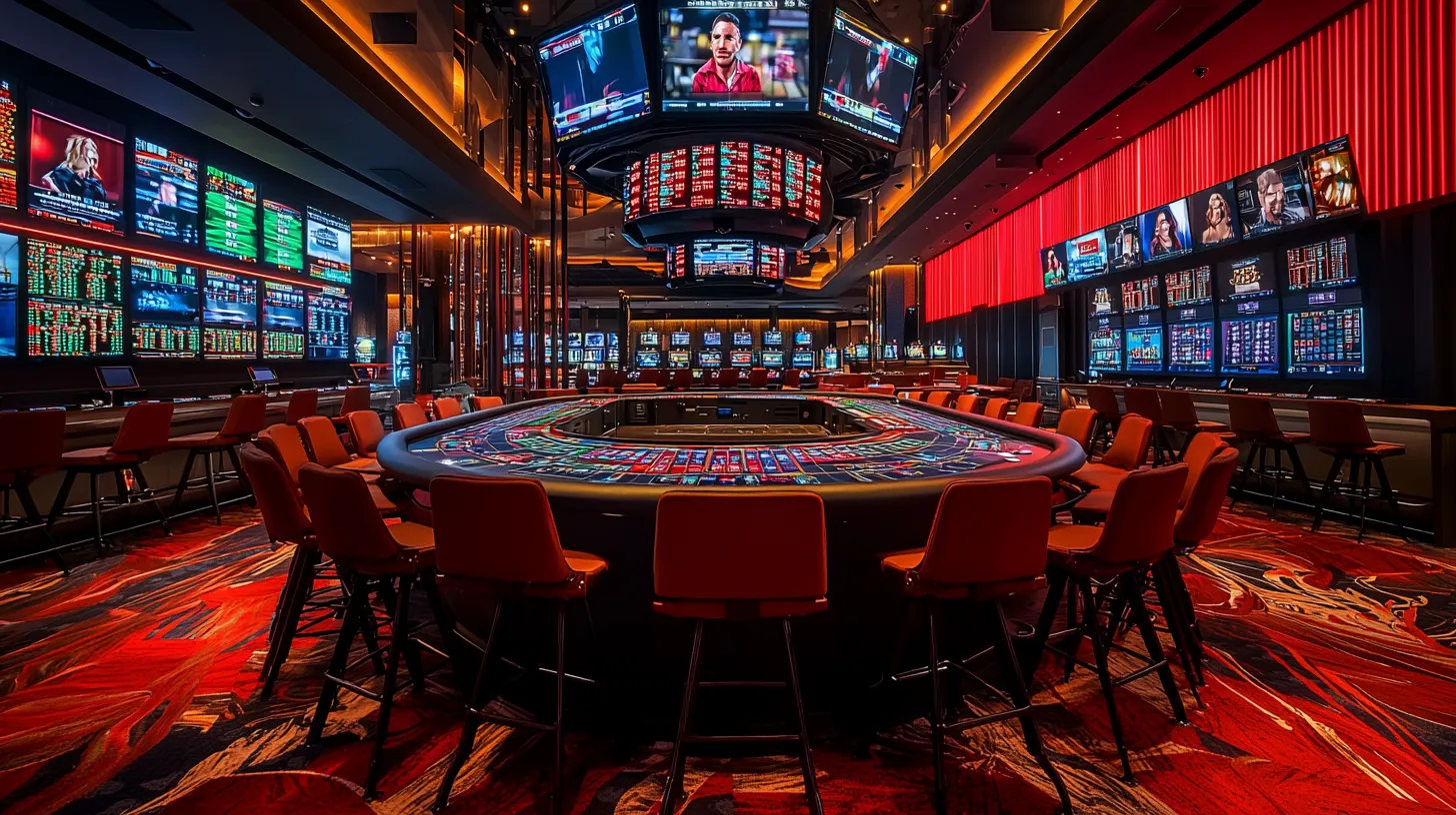 Khám Phá Luck8 và Các Trải Nghiệm Giải Trí Hấp Dẫn