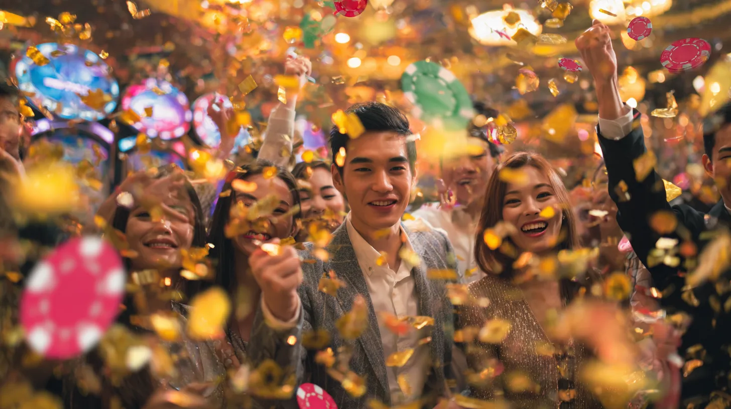 Khám Phá Nền Tảng Jj88: Trải Nghiệm Giải Trí Đỉnh Cao